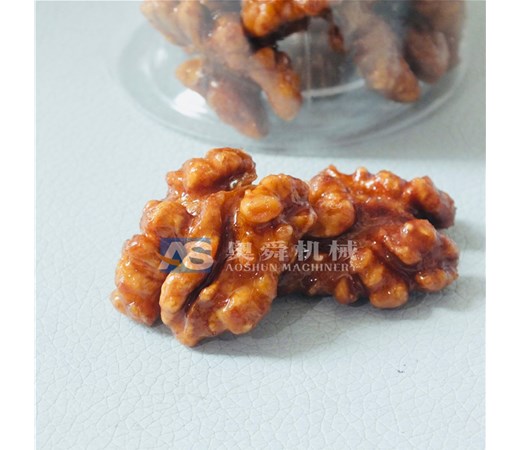 琥珀核桃仁加工設備